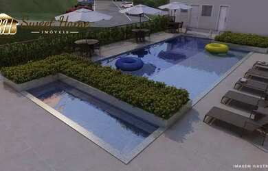 Imagem 7: Apto. 02 dorm. com lazer Santana de Parnaíba