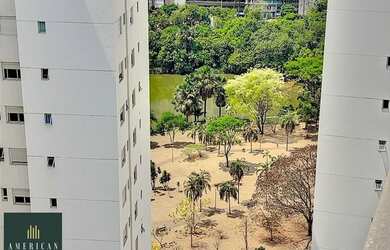 Imagem 14: Aluguel Flat Mobilhado Jardim Goiás Residencial BROOKFIELD TOWERS