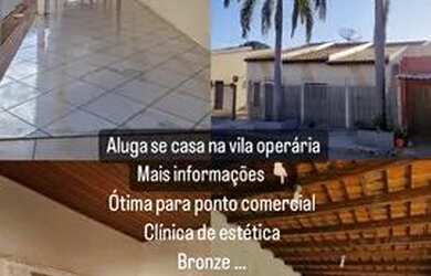 Imagem: A casa possui 3 Dormitórios, 3 Banheiros, 3 Vagas na garagem