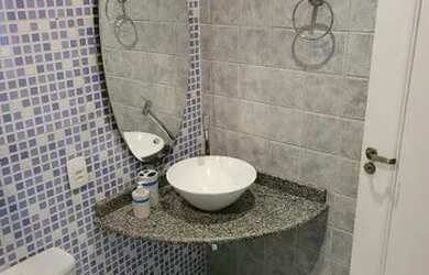 Imagem 14: Casa superior, 01 quarto, Mobiliado, Alto Padrão, Duque de Caxias, Centro,...