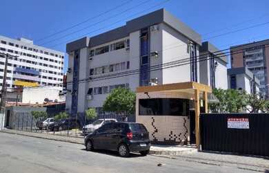 Imagem: O apartamento possui 3 Dormitórios, 2 Banheiros, 1 Vaga na