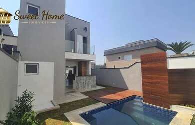 Imagem: Magnifica casa 3 suítes no Portal dos Ipês Polvilho Cajamar