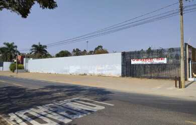 Imagem: O terreno possui 6.750m² de Área e está localizado em Vila