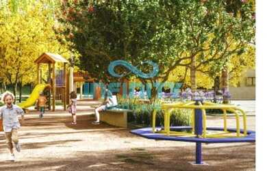 Imagem: O terreno possui 180m² de Área e está localizado em Morada