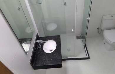 Imagem 8: HGouveiaFb. 40m² de Área, 1 Banheiroe1 Dormitório