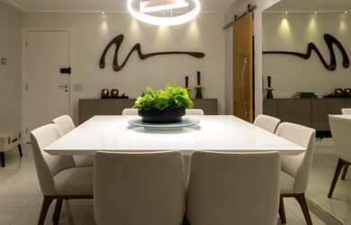 Imagem 4: Lindo Apto Garden Alto Padrão com 3 Quartos Varanda Gourmet Freguesia...