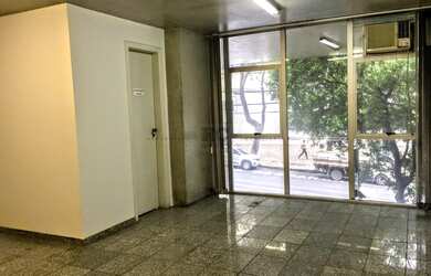 Imagem: O depósito possui 740m² de Área e está localizado em Santa