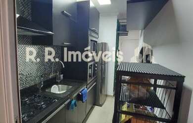 Imagem 8: RRCOD3702 Apartamento 54m² CONDOMÍNIO SPA LIFE GARDEN - Barueri, SP...