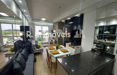 Imagem 5: RRCOD3702 Apartamento 54m² CONDOMÍNIO SPA LIFE GARDEN - Barueri, SP...