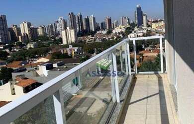 Imagem: O apartamento possui 3 Dormitórios, 2 Banheiros, 2 Vagas na