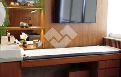 Imagem: O depósito possui 33m² de Área e está localizado em Setor