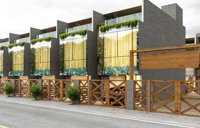 Imagem: A casa à venda possui 3 Dormitórios, 3 Banheiros, 2 Vagas