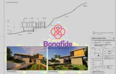 Imagem: A casa em condomínio possui 3 Dormitórios, 4 Banheiros, 4