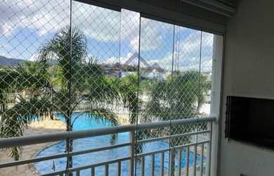 Imagem: O apartamento possui 3 Dormitórios, 1 Banheiro, 2 Vagas na