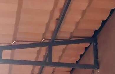 Imagem 1: Obras em momentos finais, garanta sua locação