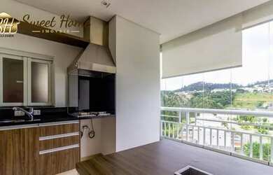 Imagem 3: Apartamento 2 suítes no condomínio Paisagem Tambore