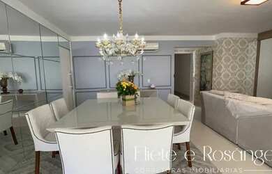 Imagem 3: Apartamento PORTEIRA FECHADA 147 m² no Grand Club Vila Ema - SJC