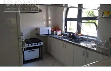 Imagem: O apartamento possui 4 Dormitórios, 3 Banheiros, 1 Vaga na