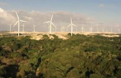 Imagem 7: Terreno para venda possui 700000 metros quadrados em Taíba - São Gonçalo...