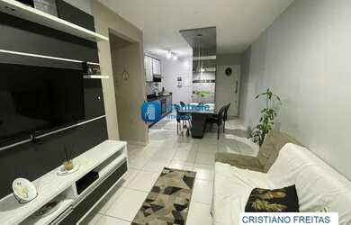 Imagem 8: Vendo Excelente apartamento no Residencial Zulmira Pereira no bairro Ipiranga...