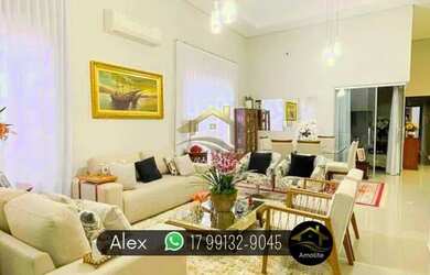 Imagem 4: CASA CONDOMÍNIO DAMHA V EM SÃO JOSÉ DO RIO PRETO