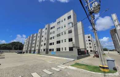 Imagem: VENDO 2/4 com suíte no Eusébio