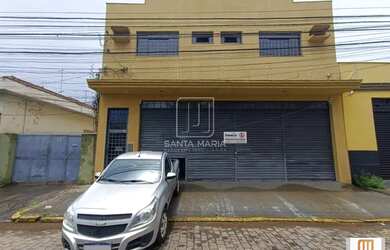 Imagem: O depósito possui 40m² de Área e está localizado em Campos