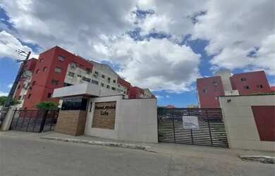 Imagem: O apartamento possui 3 Dormitórios, 2 Banheiros, 1 Vaga na