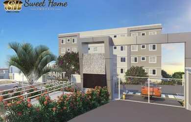 Imagem 3: Apto. 02 dorm. com lazer Santana de Parnaíba