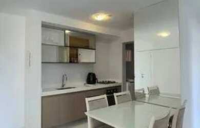 Imagem 2: JS Apartamento para venda com 74 metros quadrados com 3 quartos em Calhau...