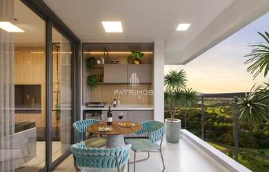 Imagem 4: Apartamento 90m², c/ 2 Suítes e Lazer, em Jd. Olhos D Água - Ribeirão...