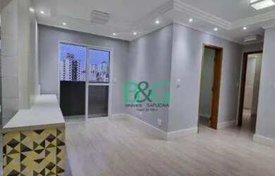 Imagem: O apartamento à venda possui 2 Dormitórios, 1 Banheiro, 1