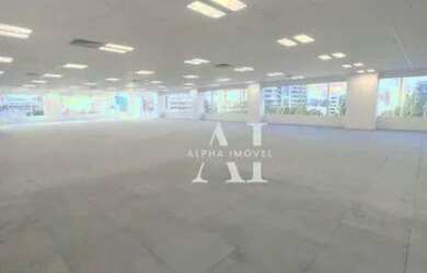 Imagem 8: Sala, 500 m² - venda por R$ 4.250.000 ou aluguel por R$ 31.500/mês -...