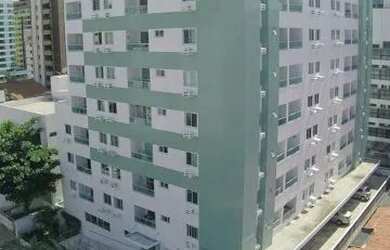 Imagem: O apartamento e possui 2 Dormitórios, Suítes, 1 Banheiro