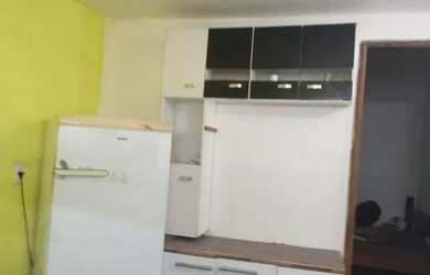 Imagem: A kitnet possui 1 Dormitório, 1 Banheiro, 20m² de Área e