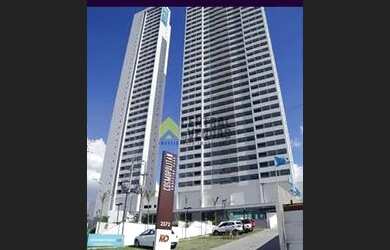 Imagem: O apartamento possui 3 Dormitórios, 2 Banheiros, 1 Vaga na