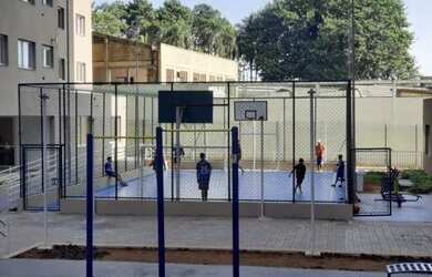 Imagem 3: Alugo apto novo, 2 dorm, Piraporinha - Diadema, Condominio Cores