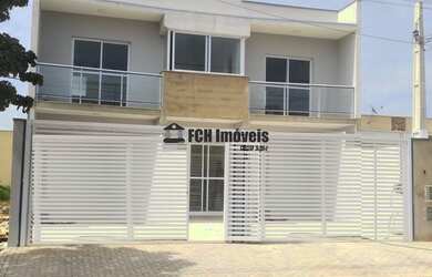 Imagem: O apartamento possui 3 Dormitórios, 1 Banheiro, 1 Vaga na garagem