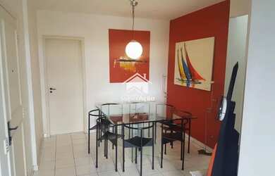 Imagem: O apartamento possui 3 Dormitórios, 3 Banheiros, 2 Vagas na