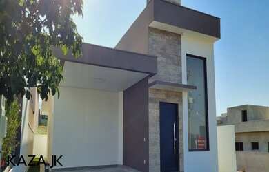 Imagem 1: Casa a venda no condomínio Gran Ville São Venâncio em Itupeva