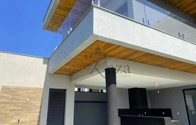 Imagem 11: Casa Condomínio - Colinas do Paratehy Norte - Urbanova - 416 m²- 4 Dormitórios