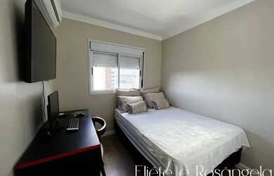 Imagem 12: Apartamento PORTEIRA FECHADA 147 m² no Grand Club Vila Ema - SJC