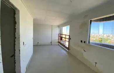 Imagem: O apartamento possui 1 Banheiro, 1 Vaga na garagem, 35m² de