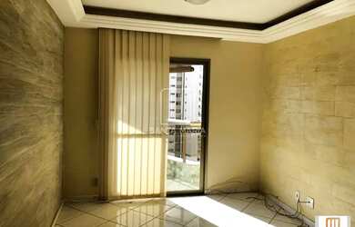 Imagem: O apartamento possui 3 Dormitórios, 2 Banheiros, 1 Vaga na