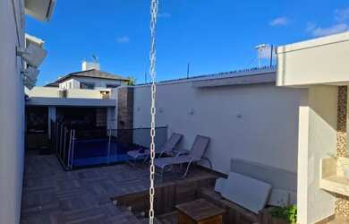 Imagem 2: Casa no Foz do Joanes 4 suites + Dependencia de emprega