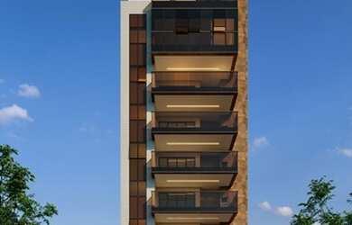 Imagem: O apartamento possui 3 Dormitórios, 2 Banheiros, 2 Vagas na