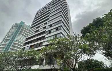 Imagem: O apartamento na cobertura possui 5 Dormitórios, 5 Banheiros