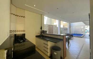 Imagem 14: SOBRADO - JARDINS MADRI. Piscina, Churrasqueira, Guarda roupae299m² de...