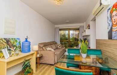 Imagem: Excelente apartamento de 02 dormitórios sendo 01 suíte e 2