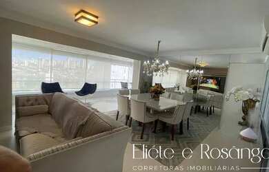 Imagem 5: Apartamento PORTEIRA FECHADA 147 m² no Grand Club Vila Ema - SJC